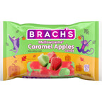 Brach's Mellowcreme Caramel Apples, 9 oz Bag Brach's
