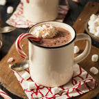 Stephen's Gourmet Hot Cocoa- Candy Cane Flavor, 4lb Stephen's
