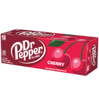 DR PEPPER, 12 fl oz Cans (12 Pack)