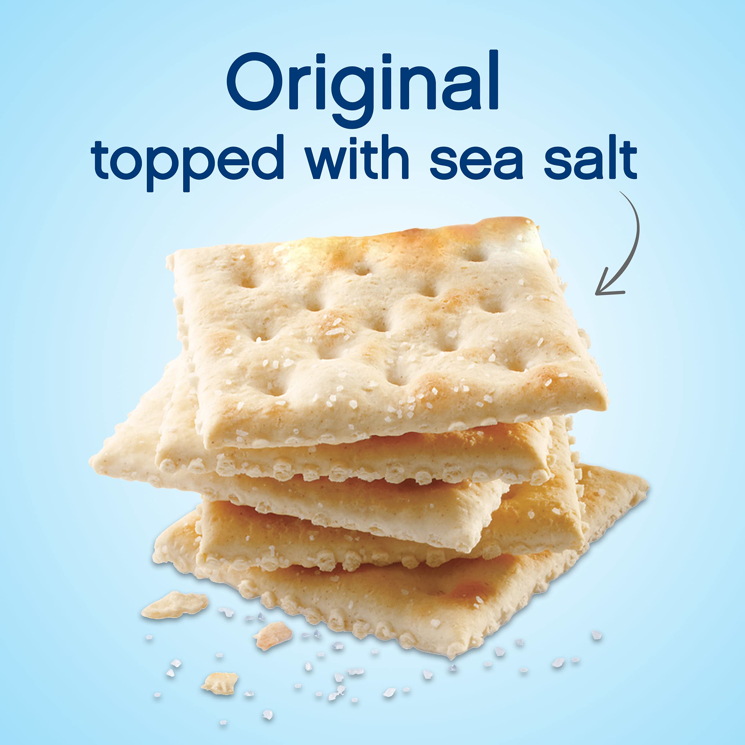 Premium Original Saltine Crackers, 16 oz Premium