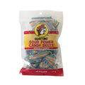 Buc-ee's Quattro Sour Strips Candy Belts, 8 oz Buc-ee's