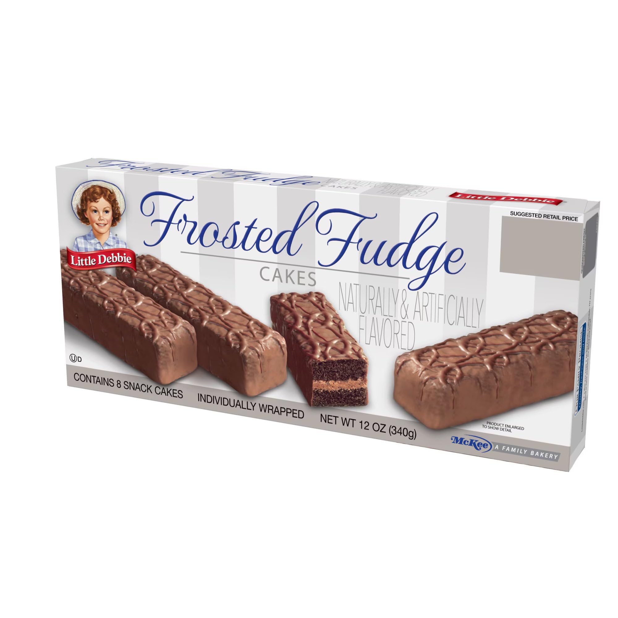 Little Debbie Snacks, 2 Box Packs, Wrapped Snack Cakes and Pastries