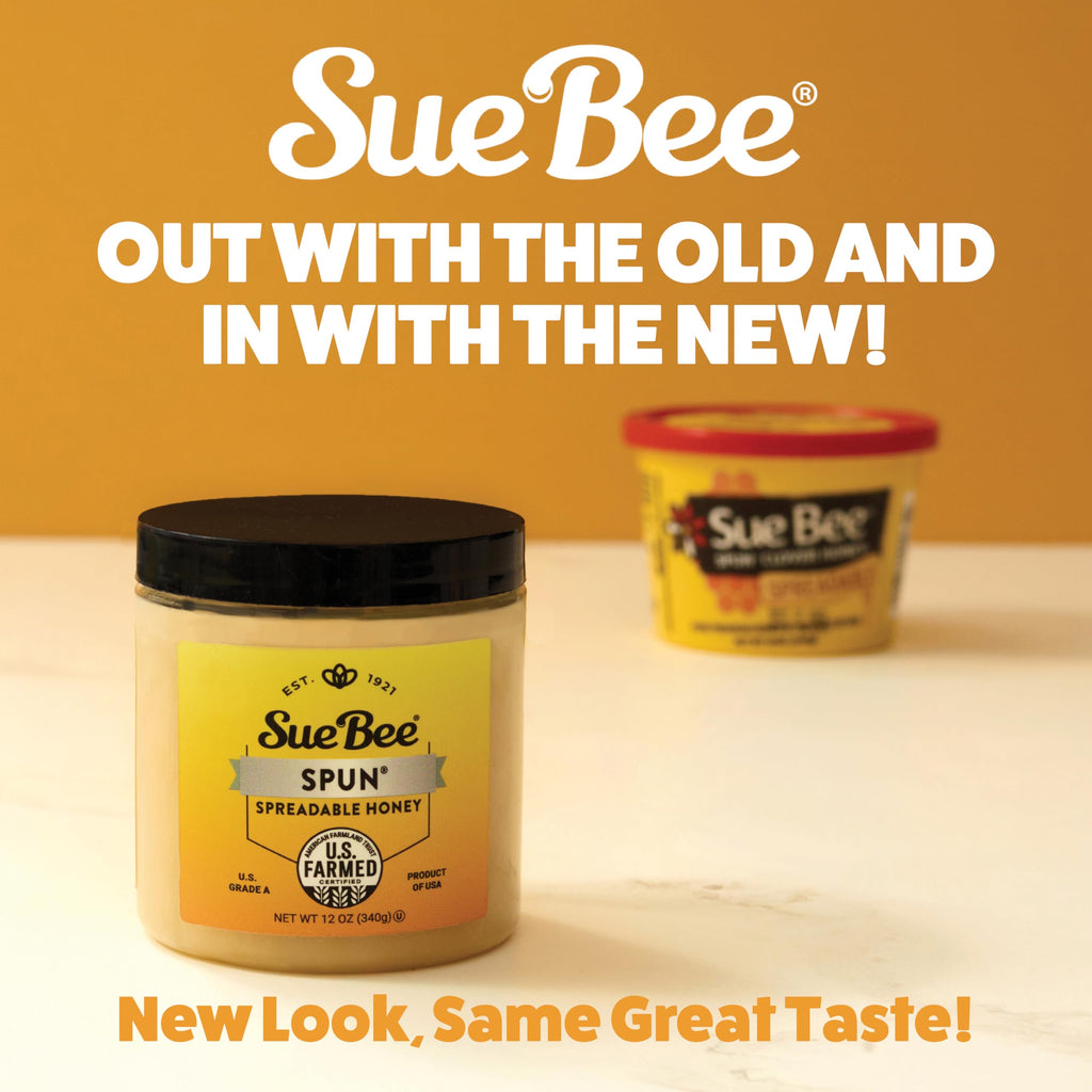 Sue Bee Premium Spun Honey, 12 oz Sue Bee