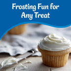 Pillsbury Creamy Supreme Frosting Variety Pack, 3 Flavors Pillsbury