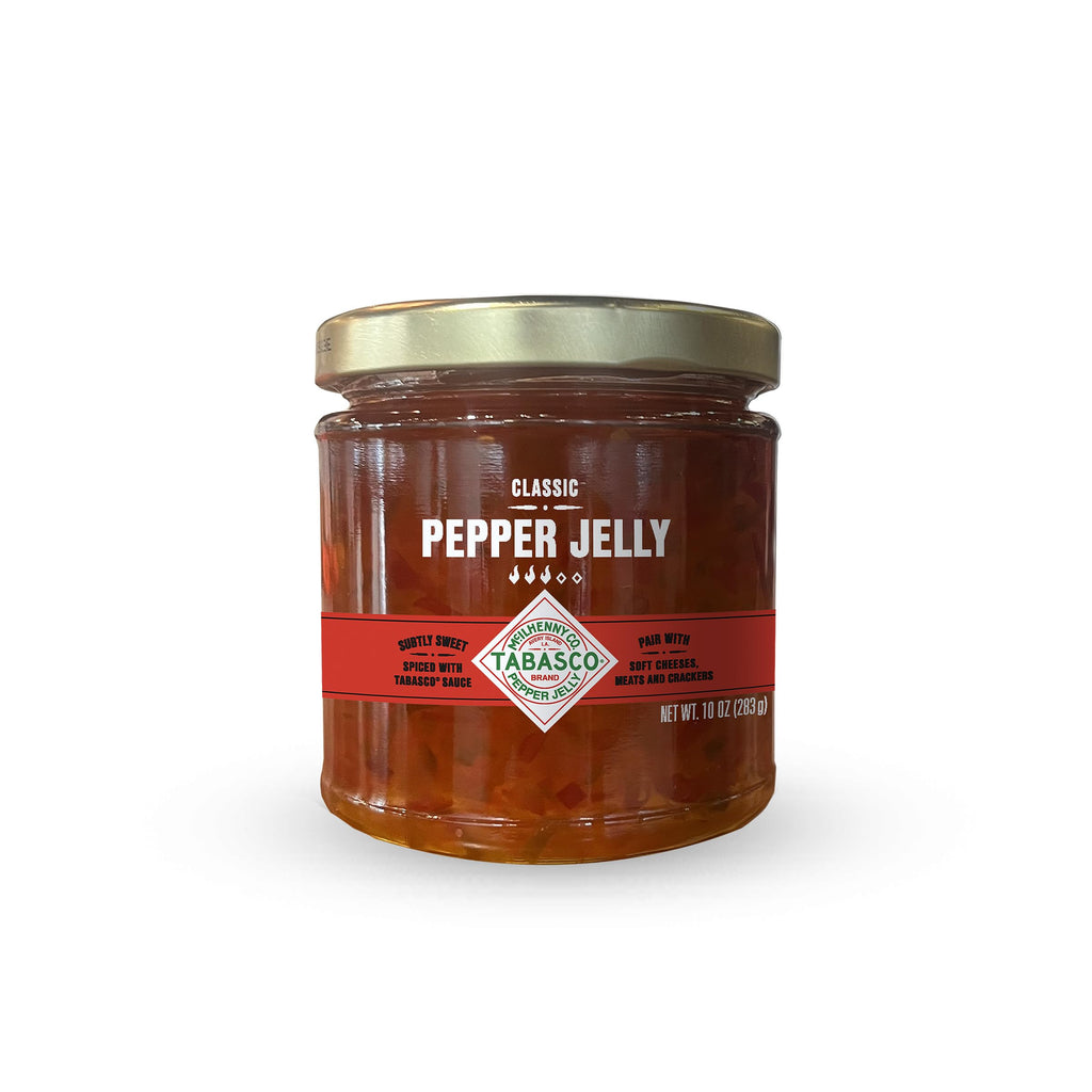 Tabasco Classic Pepper Jelly, 10 oz Tabasco