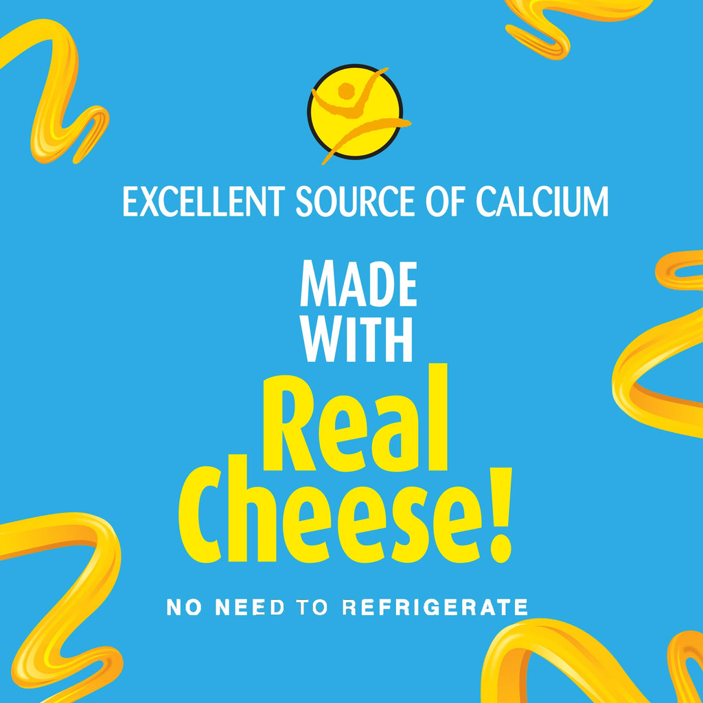 Easy Cheese American Cheese Snack, 8 oz Easy Cheese