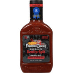 Famous Dave's Devil's Spit BBQ Sauce, 19 oz Famous Dave's