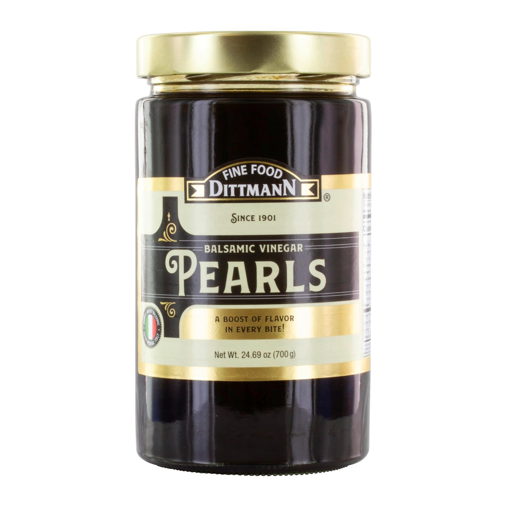 Dittmann Balsamic Vinegar Pearls, 24.69 oz Dittmann