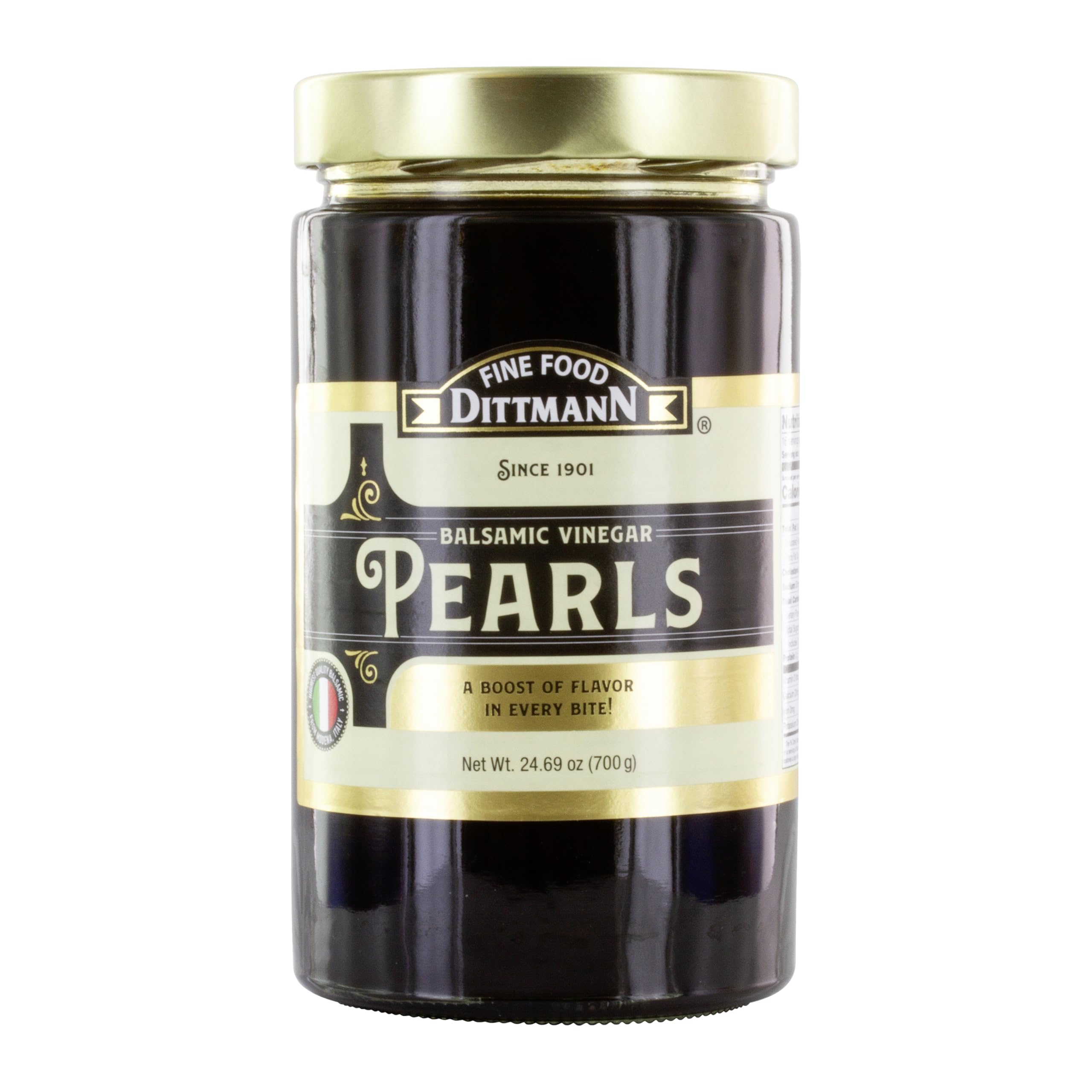 Dittmann Balsamic Vinegar Pearls, 24.69 oz Dittmann
