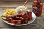 Famous Dave's Devil's Spit BBQ Sauce, 19 oz Famous Dave's