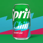 Sprite Chill Cherry Lime, 12 fl oz (Pack of 12) Sprite