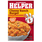 Hamburger Helper Skillet Dinner Mix, 2 Boxes per Pack, 10 Flavors