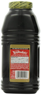 Mr. Yoshida's Original Sweet and Savory Marinade and Cooking Sauce, 86 oz Mr. Yoshida's