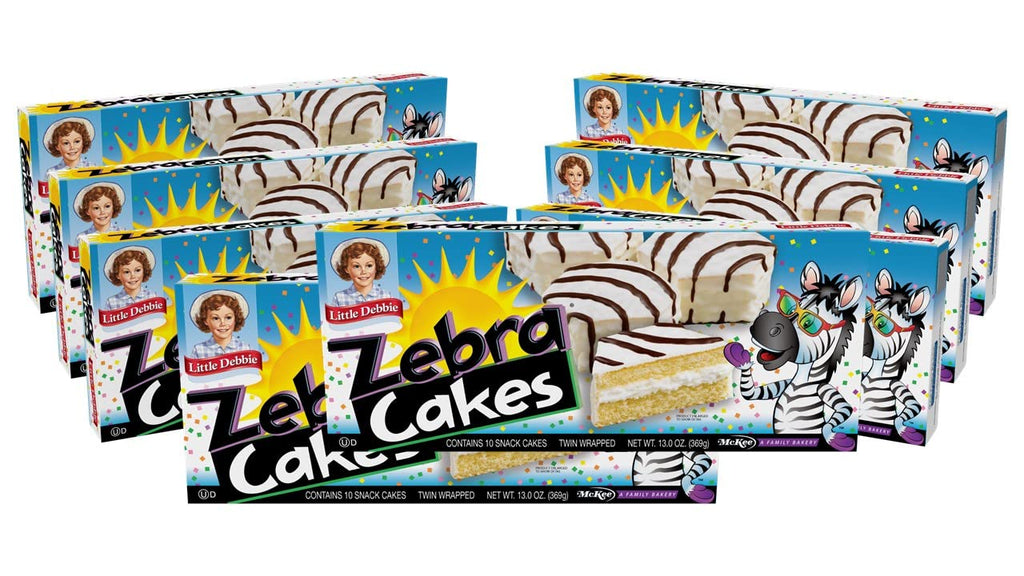 Little Debbie Cake Little Debbie