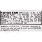 Lawry's Coarse Ground Garlic Salt with Parsley, 33 oz Lawry's