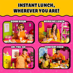 Maruchan Instant Lunch Ramen Noodles, 2.25 oz (Pack of 12)