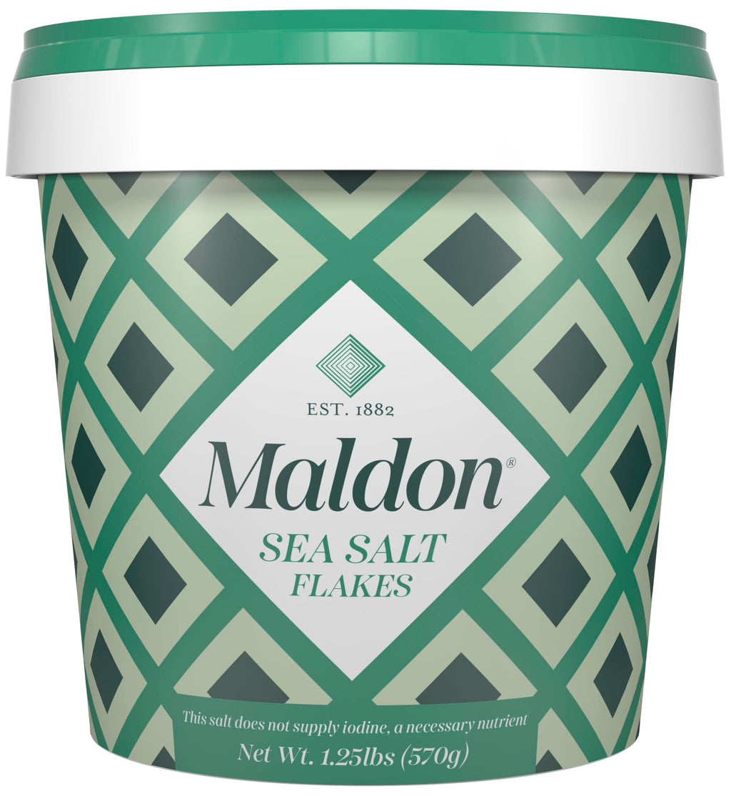 Maldon Sea Salt Flakes, 20 oz Maldon