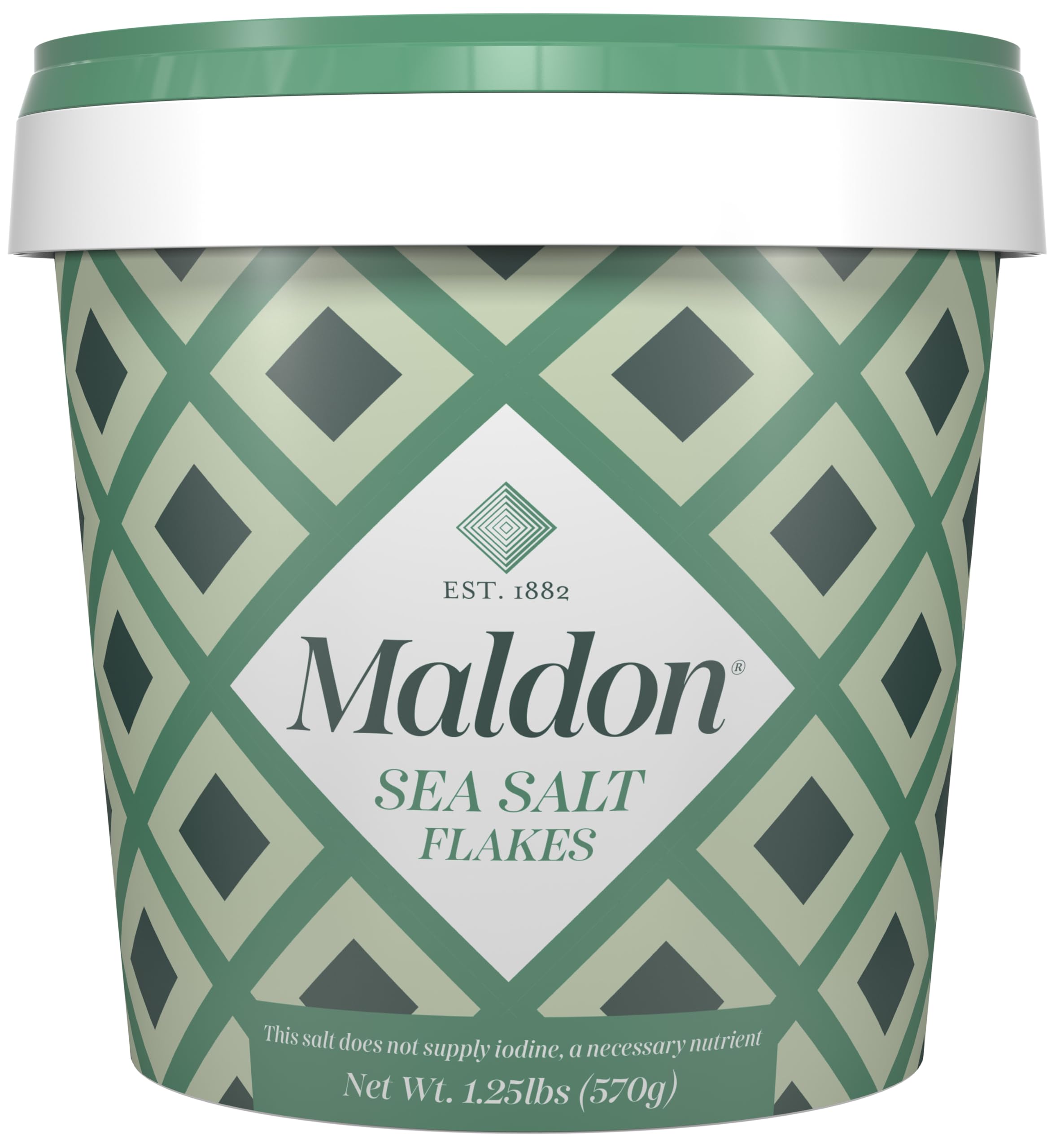 Maldon Sea Salt Flakes, 20 oz Maldon