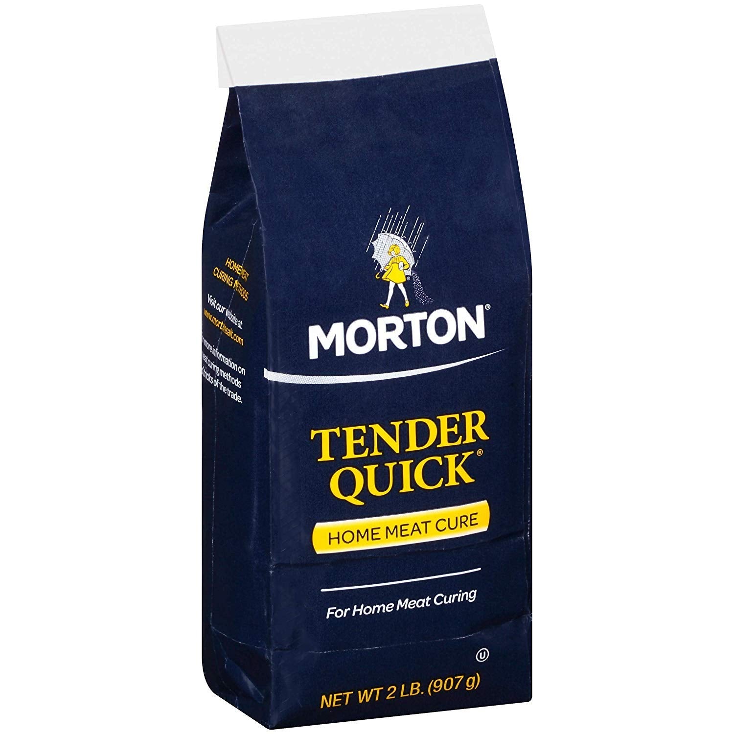 Morton Tender Quick Home Meat Cure (Pack of 2) Morton
