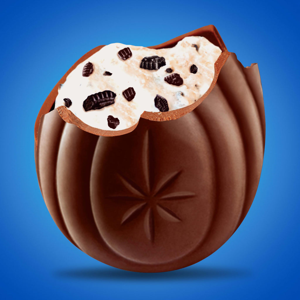 Oreo Creme Filled Chocolate Easter Eggs, 48 ct Oreo