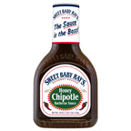 Sweet Baby Ray's Honey Chipotle Barbecue Sauce, 18 oz (Pack of 2) Sweet Baby Ray's