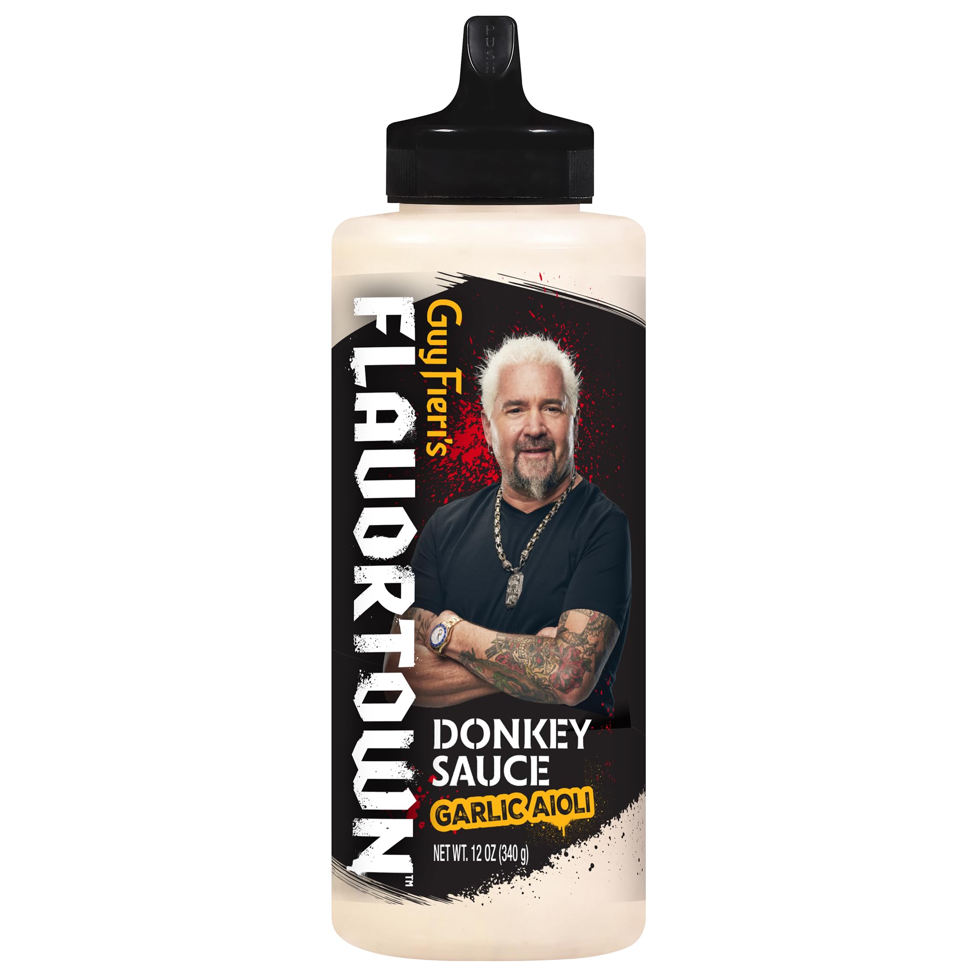 Guy Fieri Flavortown Sauce Guy Fieri