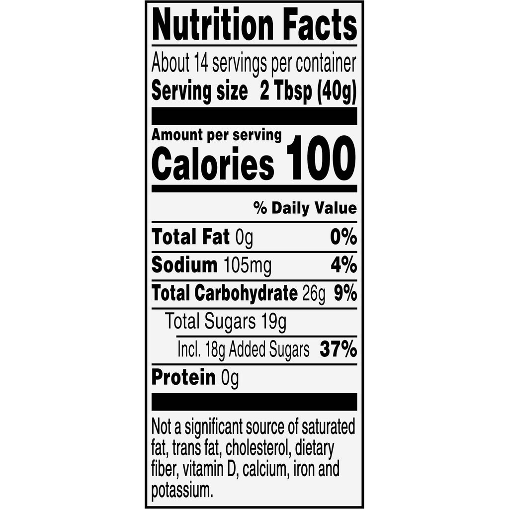 Smucker's Drizzle Butterscotch Syrup, 20 oz Smucker's