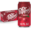 DR PEPPER, 12 fl oz Cans (12 Pack)