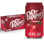 DR PEPPER, 12 fl oz Cans (12 Pack)