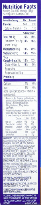 Pillsbury BAKING_MIX Pillsbury