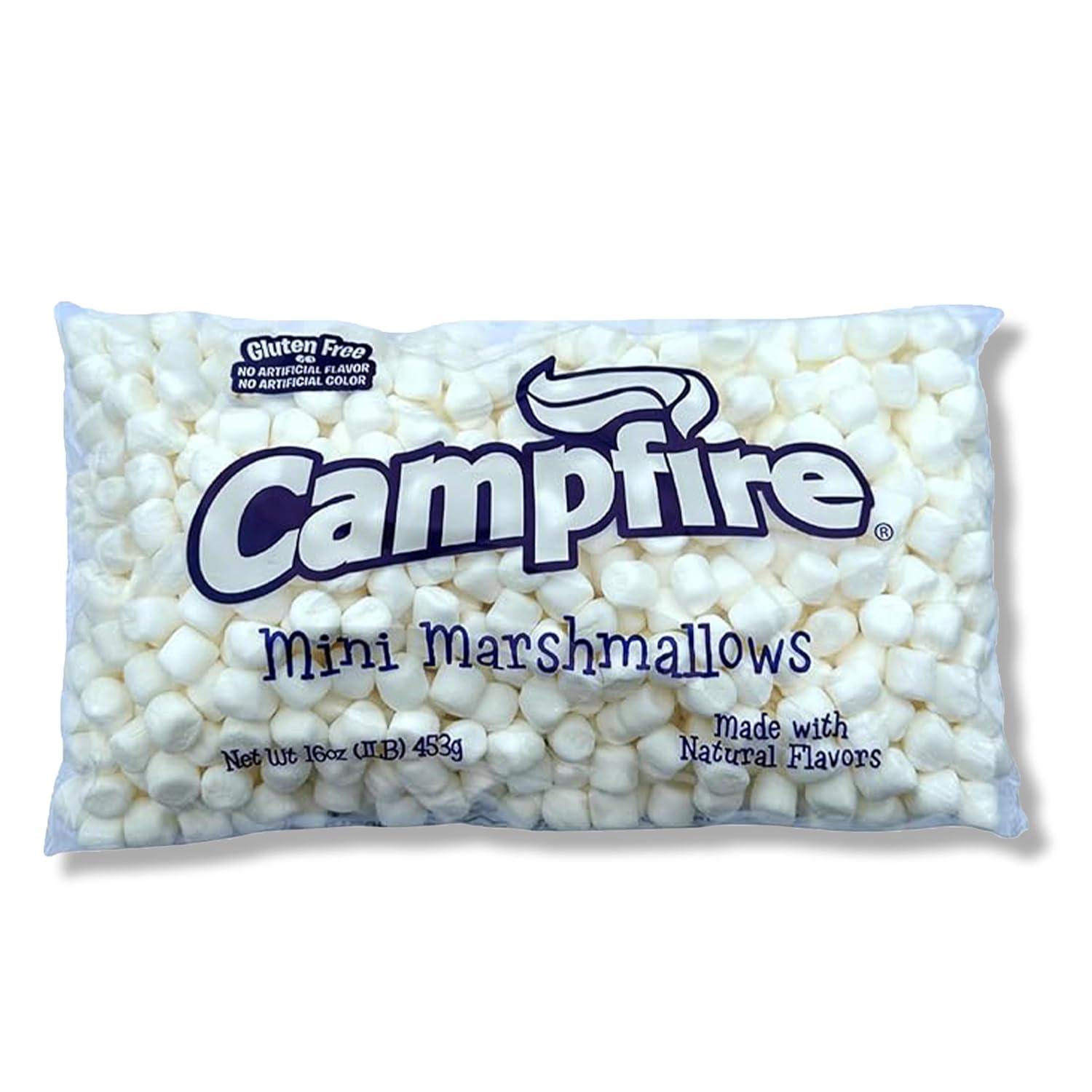 Campfire Mini White Marshmallows Campfire