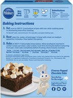 Pillsbury Moist Supreme White Cake Mix, 15.25 oz (Pack of 12) Pillsbury
