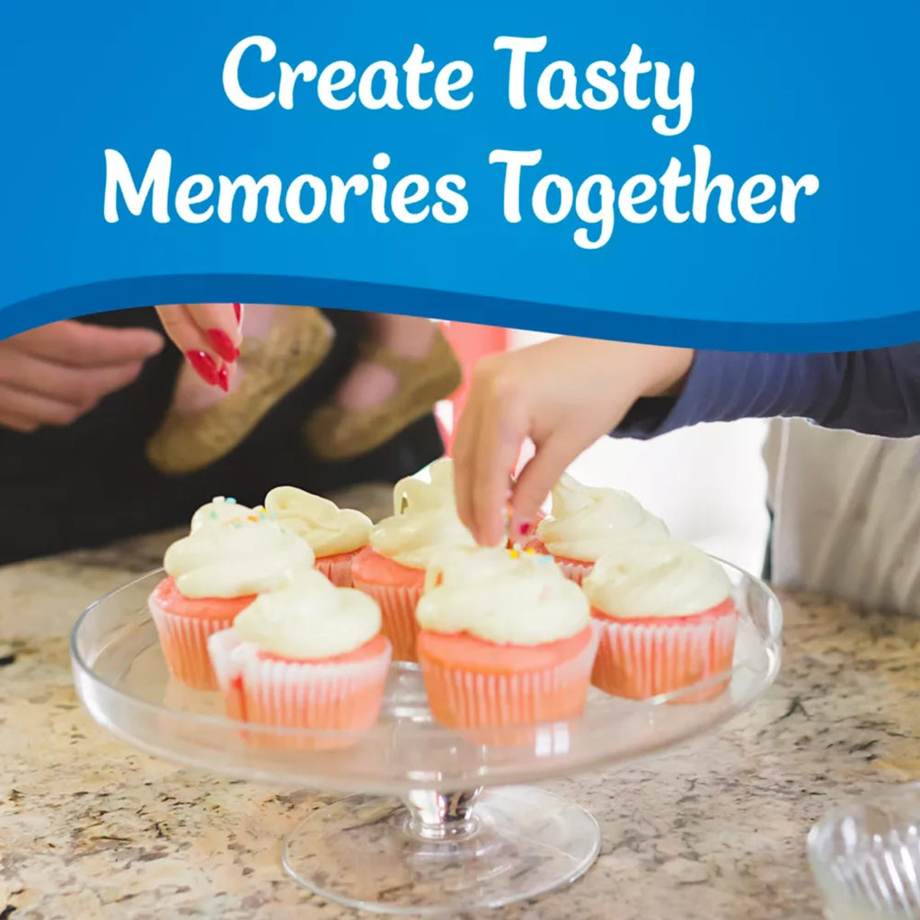 Pillsbury Creamy Supreme Frosting Variety Pack, 3 Flavors Pillsbury