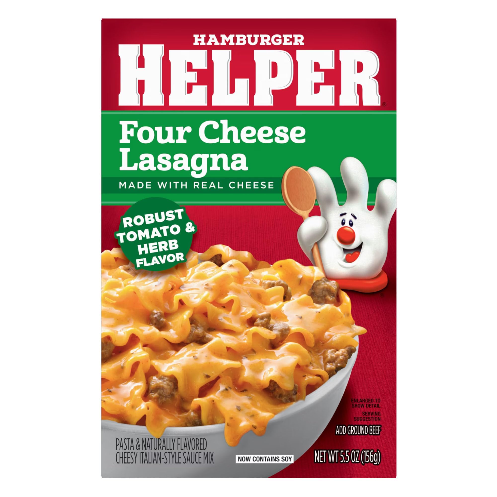 Hamburger Helper Skillet Dinner Mix, 2 Boxes per Pack, 10 Flavors