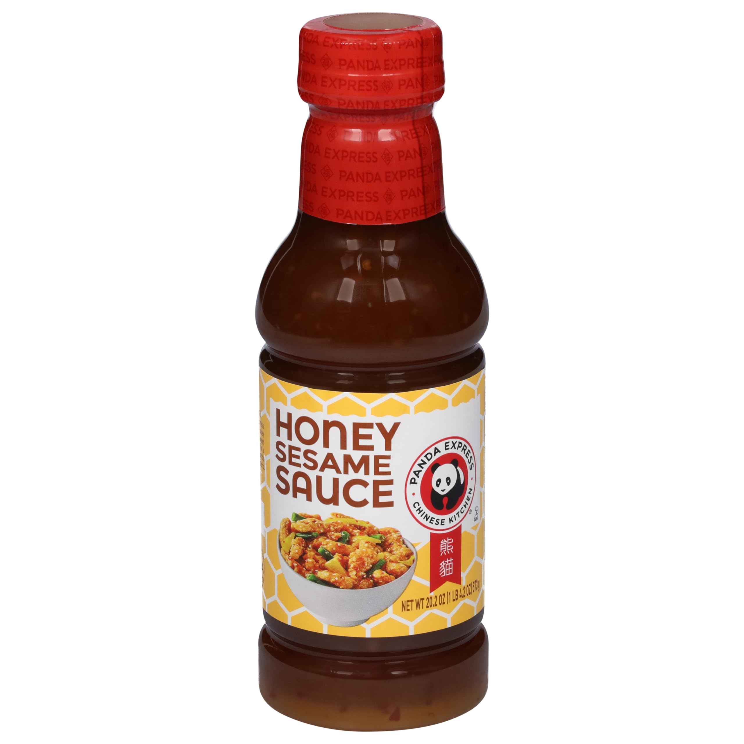 Panda Express Honey Sesame Sauce, 20.2 oz Panda Express