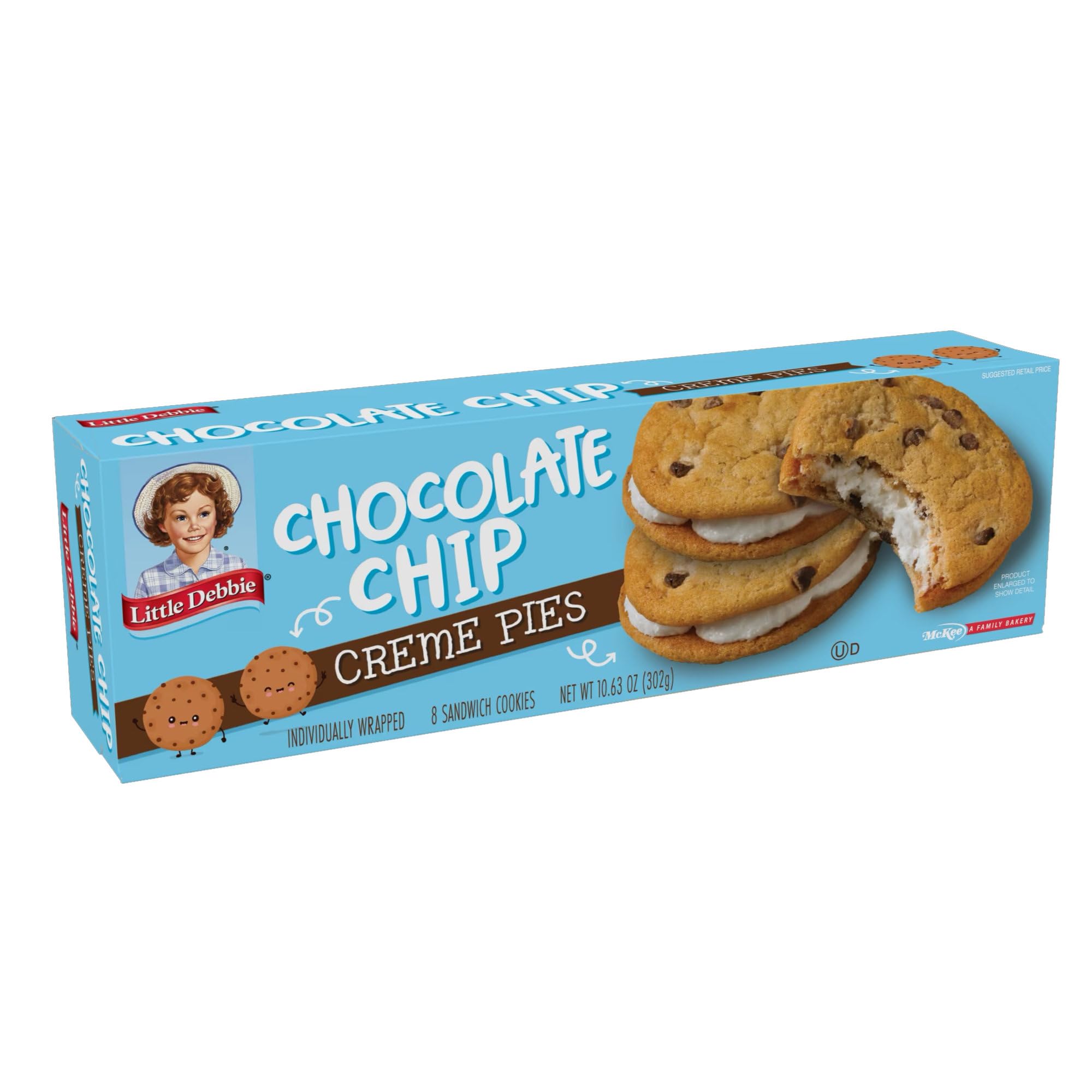 Little Debbie Snacks, 2 Box Packs, Wrapped Snack Cakes and Pastries