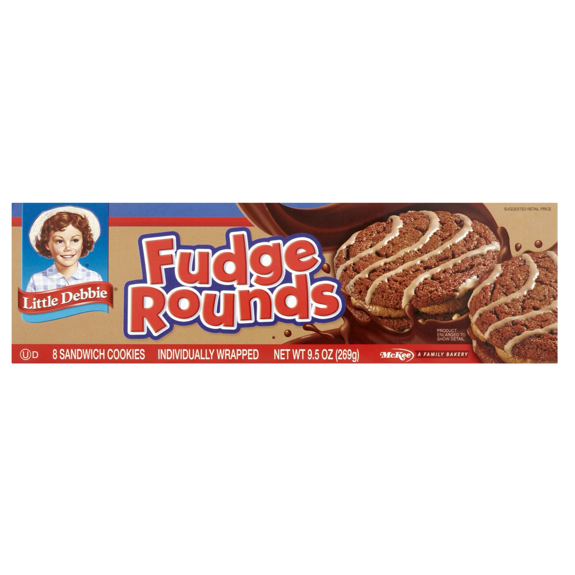 Little Debbie Snacks, 2 Box Packs, Wrapped Snack Cakes and Pastries
