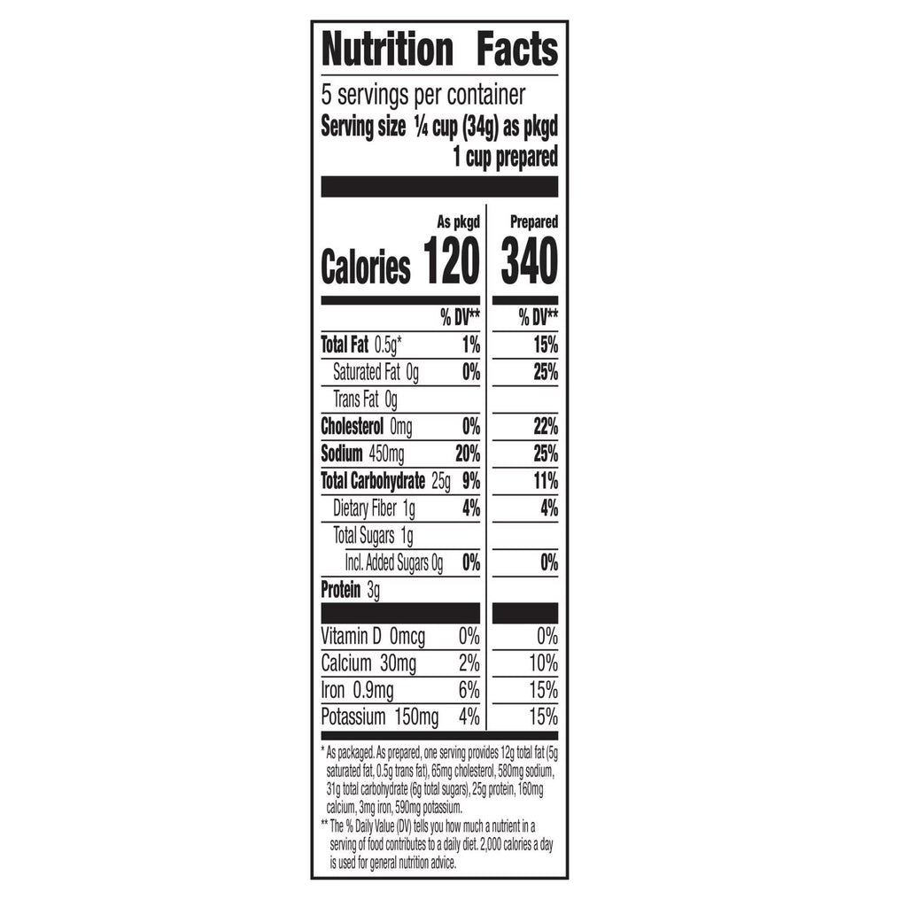 Hamburger Helper Skillet Dinner Mix, 2 Boxes per Pack, 10 Flavors