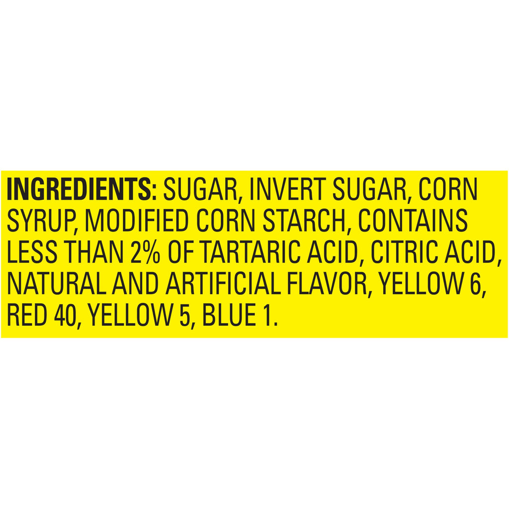 Sour Patch Kids Soft & Chewy Gummy Candy, 3.5 oz (Pack of 12) Sour Patch Kids