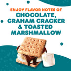 Dunkin' S'mores Flavored Coffee, 22 K-Cup Pods Dunkin'