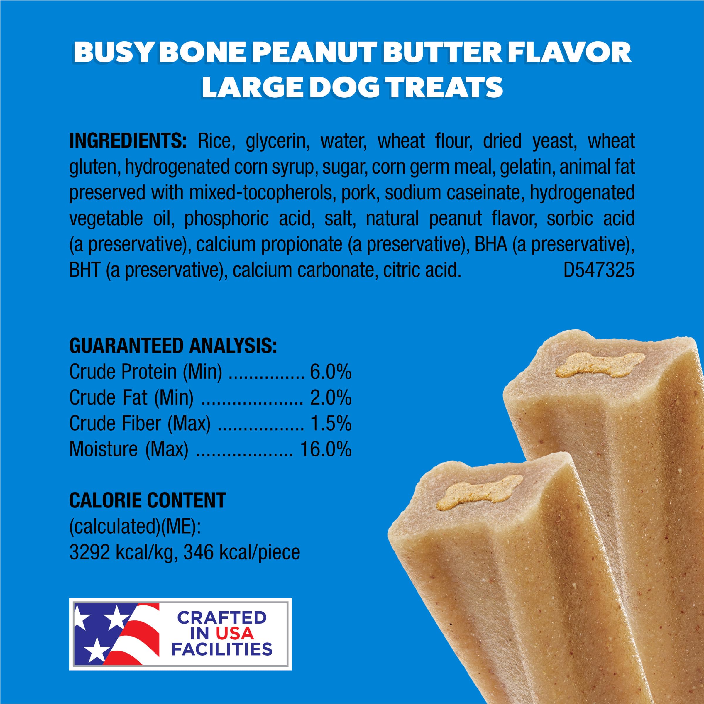 Purina Busy Dog Treats Purina Busy