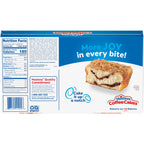 Hostess Cinnamon Streusel Coffee Cakes, 11.6 oz Hostess