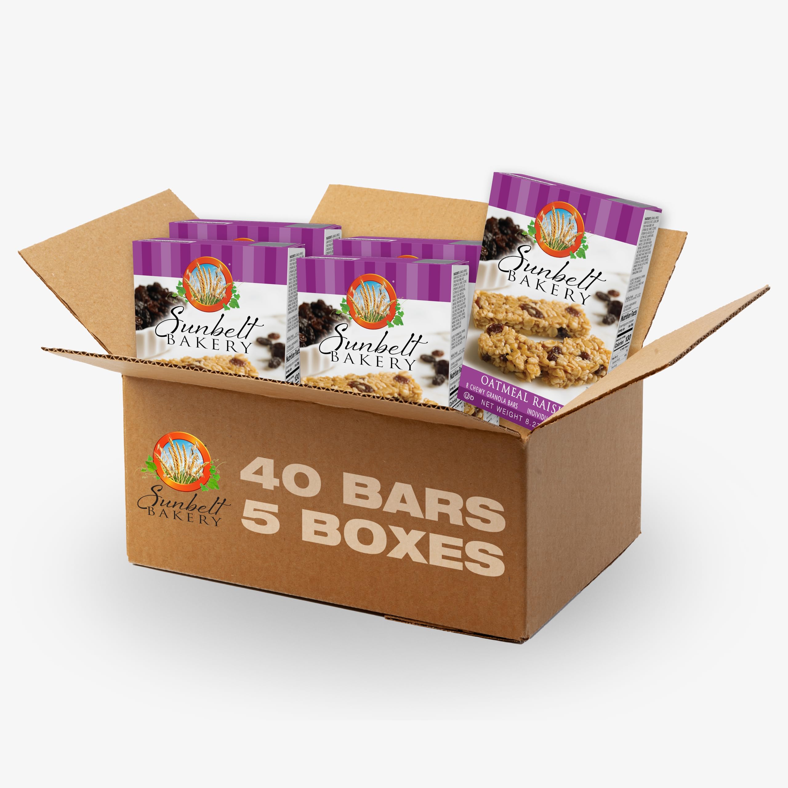 Sunbelt Chewy Granola Bars Sunbelt