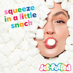 Jet-Puffed S'mores Vanilla Marshmallows, 21 oz Jet-Puffed