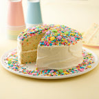 Betty Crocker Super Moist Party Rainbow Chip Cake Mix, 13.25 oz Betty Crocker