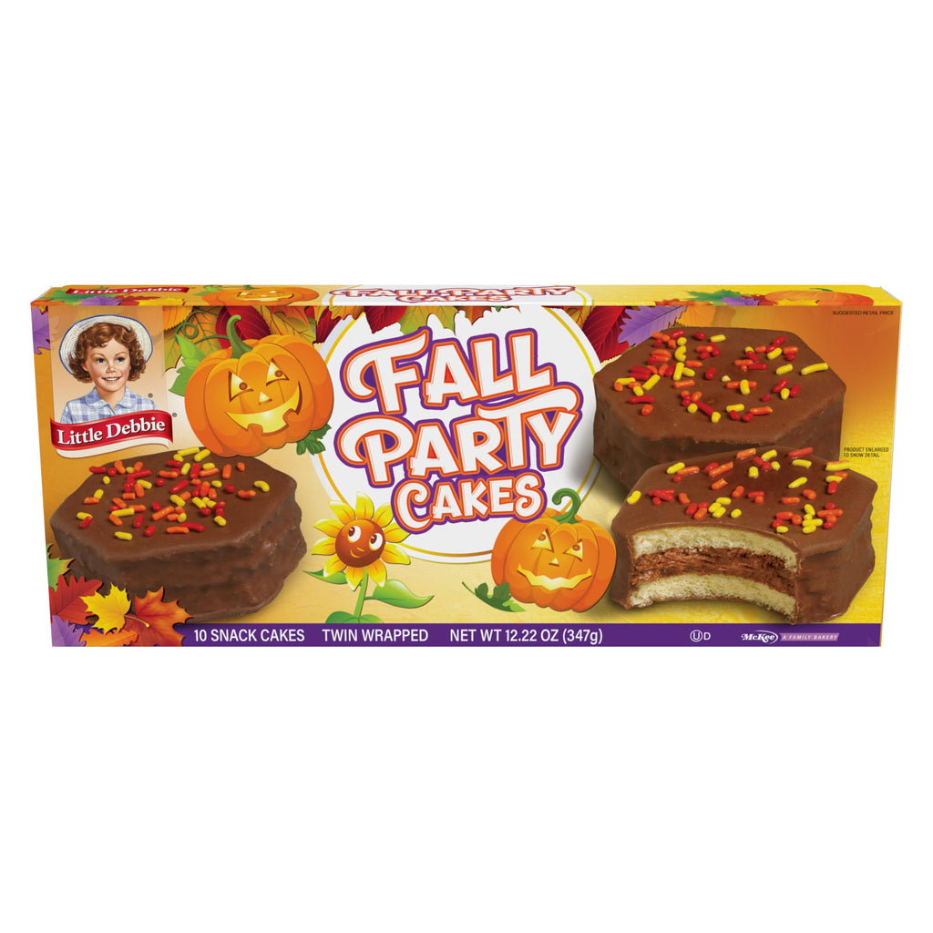 Little Debbie Cakes Little Debbie
