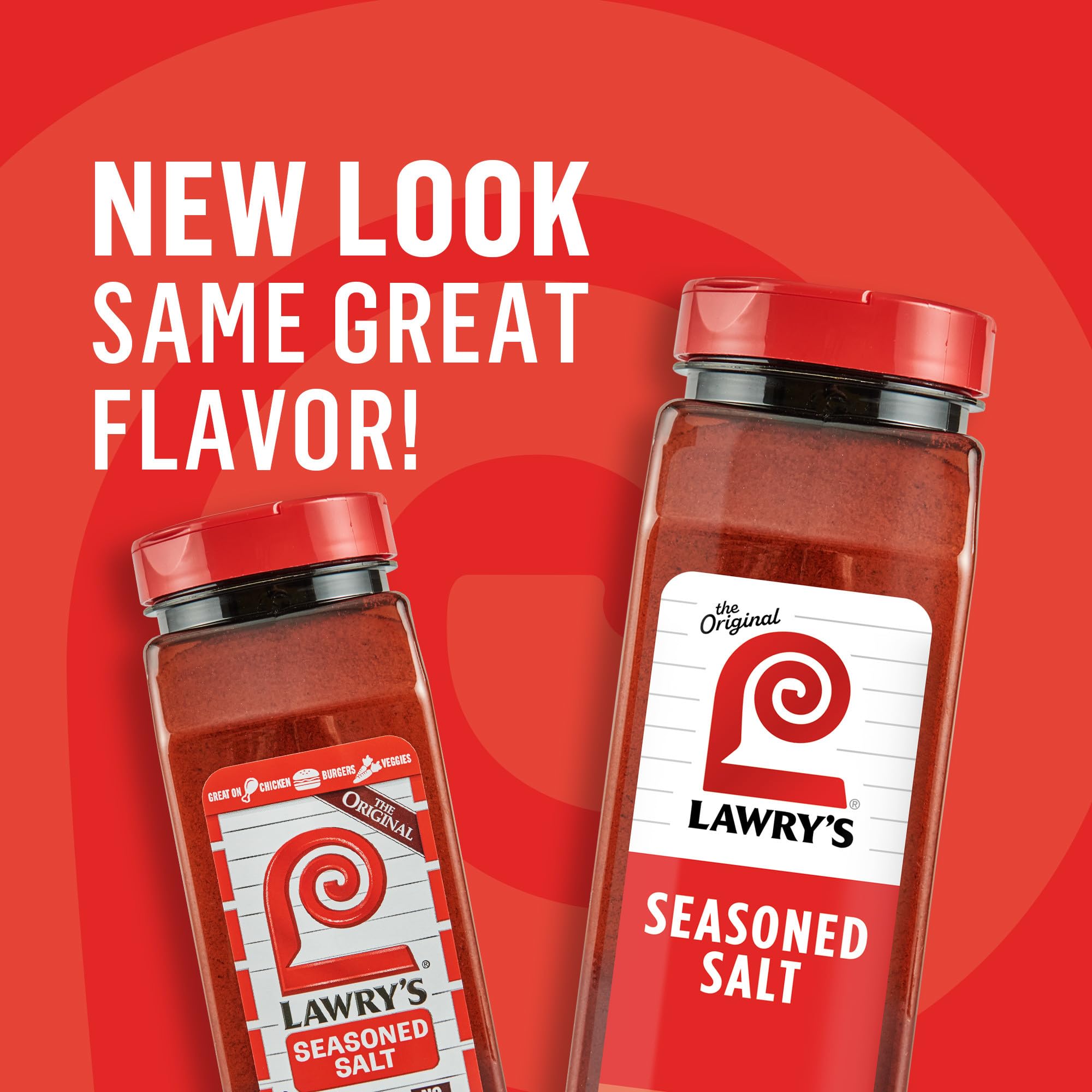 Lawry's Seasoned Salt, 40 oz Lawry's