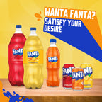 Fanta Pineapple, 12 fl oz (Pack of 12) Fanta