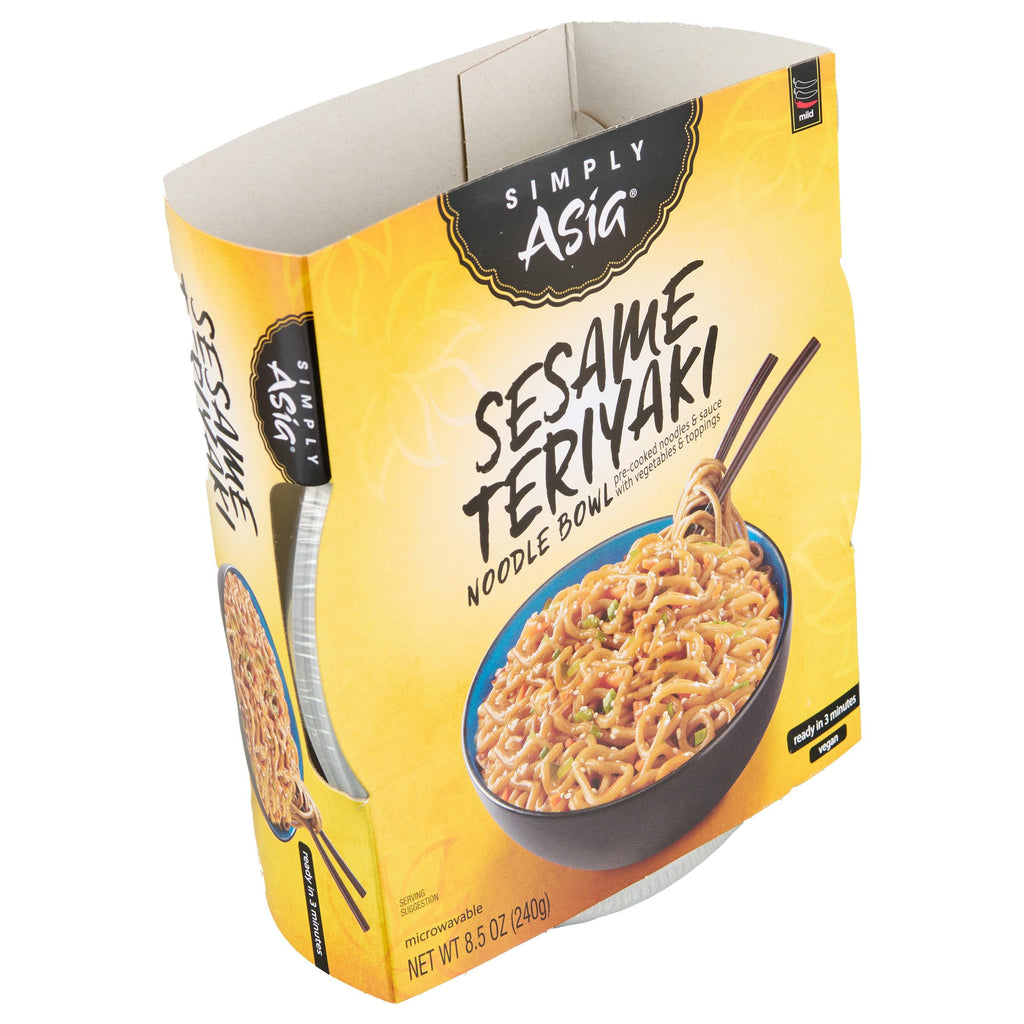 Simply Asia Noodle Bowl, 8.5 oz Simply Asia