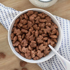 Annie's Organic Cocoa Bunnies Breakfast Cereal, 10 oz Annie's